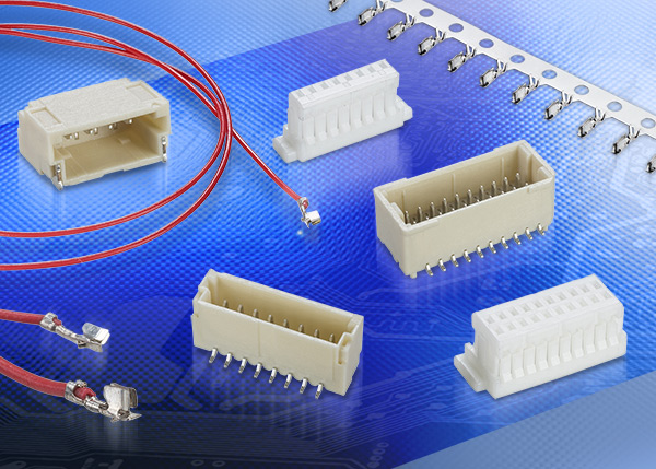 Harwin Introduces Ultra-Compact Fine Pitch Cable-to-Board Connector Offering